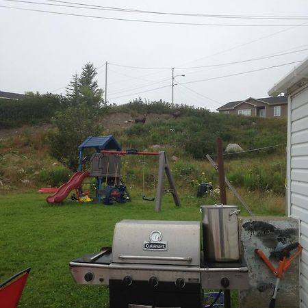 Right Off Da Boat B&B Channel Port aux Basques Bagian luar foto