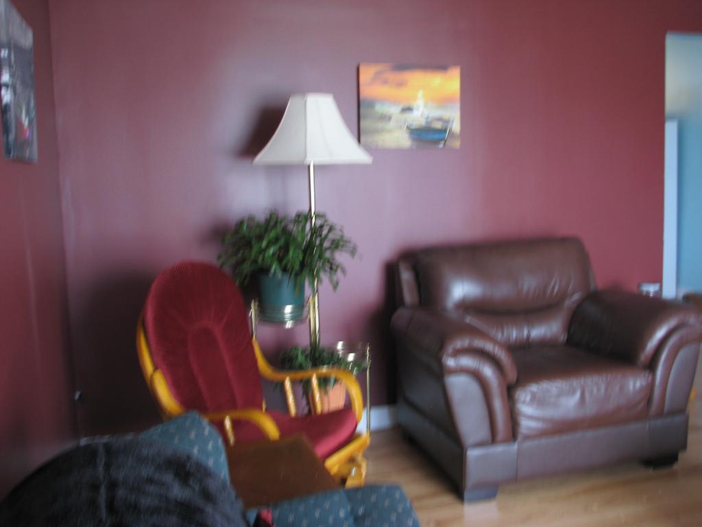 Right Off Da Boat B&B Channel Port aux Basques Bagian luar foto